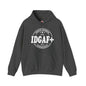 Proud Member of The IDGAF+ Community Hooded Sweatshirt The Devil's Pickle