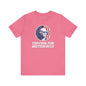 Too Cool For British Rule T-Shirt The Devil's Pickle