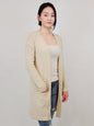 Cozy Elastic Loose Fit  Sweater Cardigan w/Pockets Shop Style & More | Fresh Looks, Everyday Deals & Free Shipping