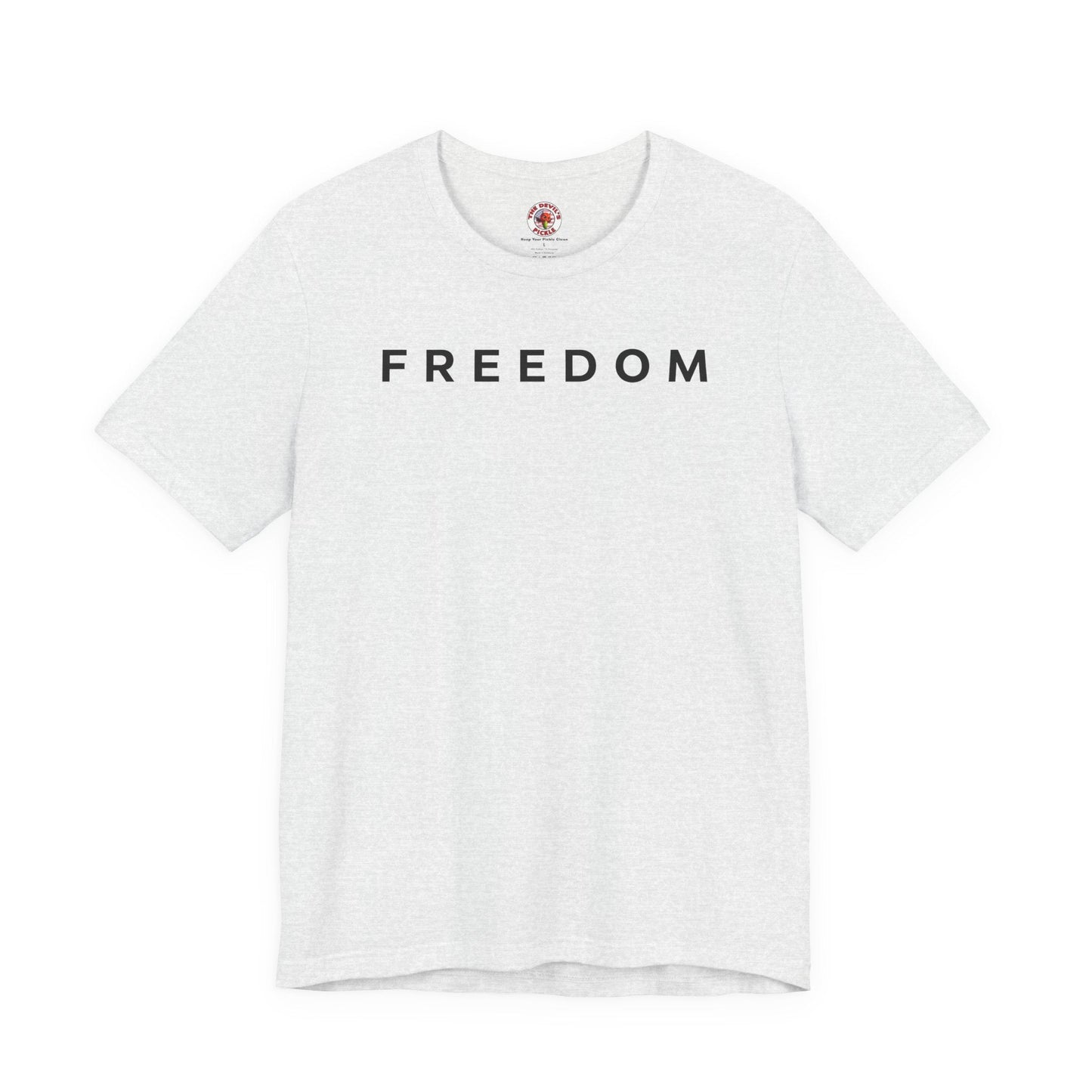 Freedom T-Shirt The Devil's Pickle