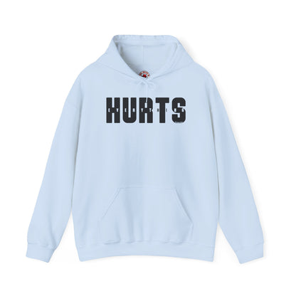 Everything Hurts Hooded Sweatshirt The Devil's Pickle