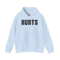 Everything Hurts Hooded Sweatshirt The Devil's Pickle