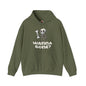Wanna Bone Hooded Sweatshirt The Devil's Pickle