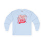 Say Fuck No Long Sleeve Tee The Devil's Pickle