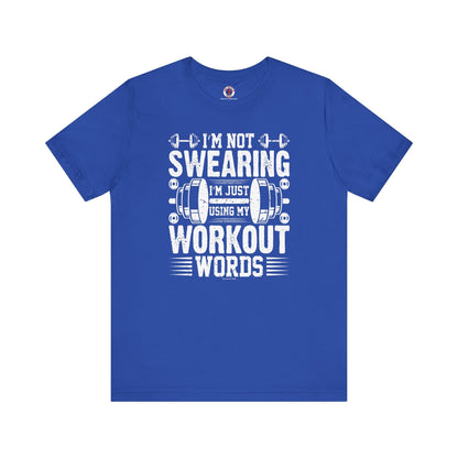 I'm Not Swearing T-Shirt. The Devil's Pickle