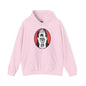 Skull Woman Hooded Sweatshirt The Devil's Pickle