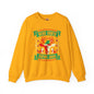 Dear Santa Define Good Crewneck Sweatshirt The Devil's Pickle