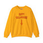 Happy Halloweener Crewneck Sweatshirt The Devil's Pickle