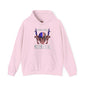 Hell Yeah Merica Hooded Sweatshirt The Devil's Pickle