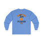 Sweeter Than Pumpkin Pie Long Sleeve Tee The Devil's Pickle
