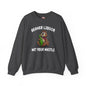Beaver Liquor Crewneck Sweatshirt The Devil's Pickle