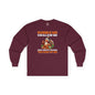 Gobble Me Swallow Me Long Sleeve Tee The Devil's Pickle