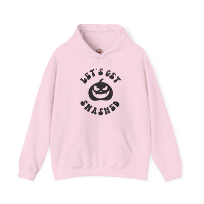 Let's Get Smashed Hooded Sweatshirt The Devil's Pickle