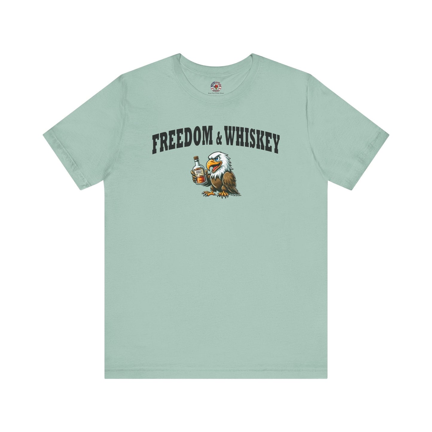 Freedom & Whiskey T-Shirt The Devil's Pickle