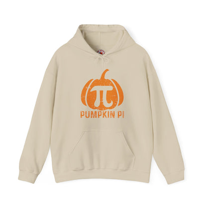 Pumpkin Pi Hooded Sweatshirt The Devil's Pickle