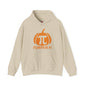 Pumpkin Pi Hooded Sweatshirt The Devil's Pickle