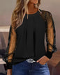 Master of Illusion Top - Stylish Puff Sleeve Blouse for Trendy Women Country in My Heart