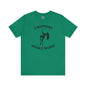 I Support Single Moms T-Shirt The Devil's Pickle