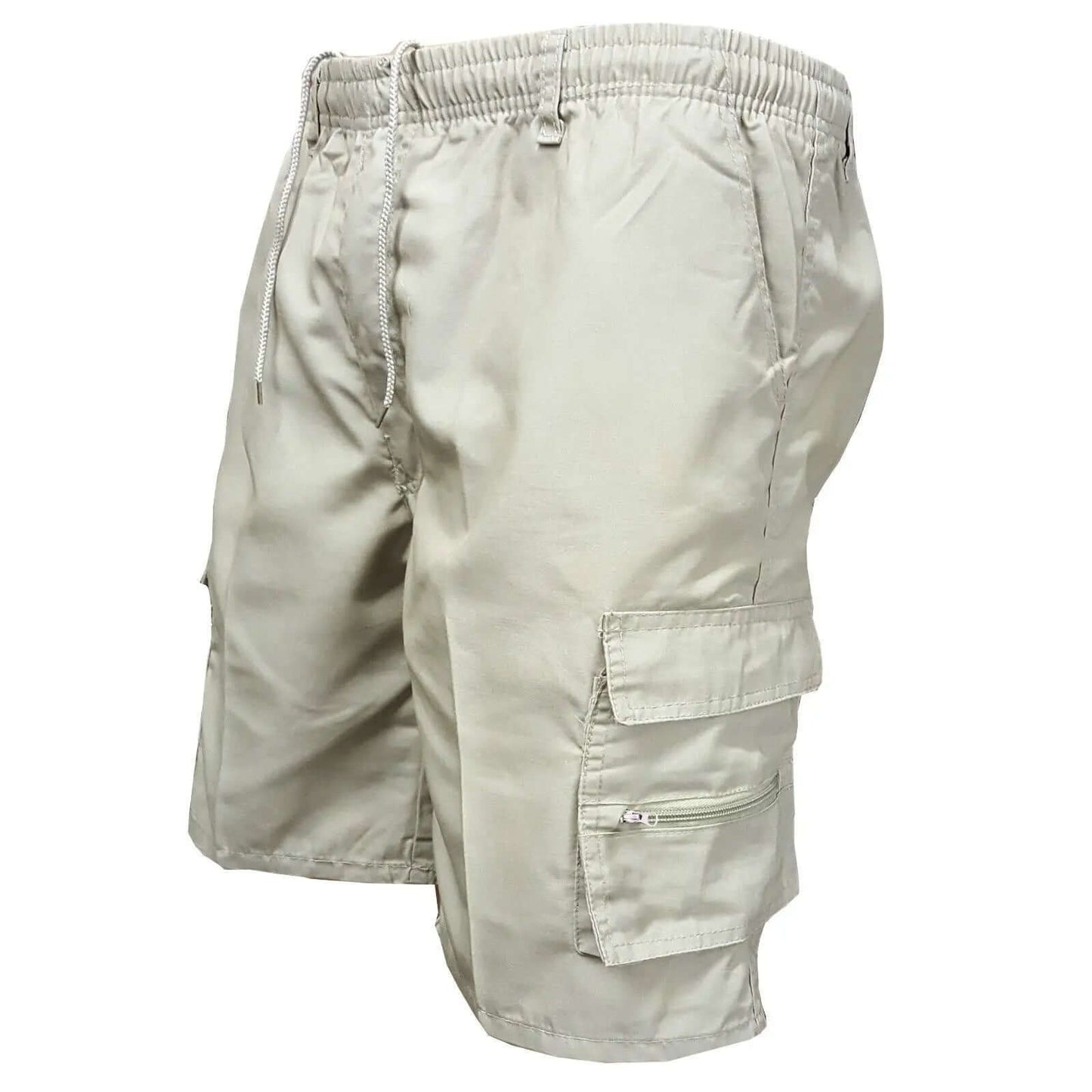 Men's Casual Working Pants Shorts Loose Summer Outdoor Workout Pants SnagBag