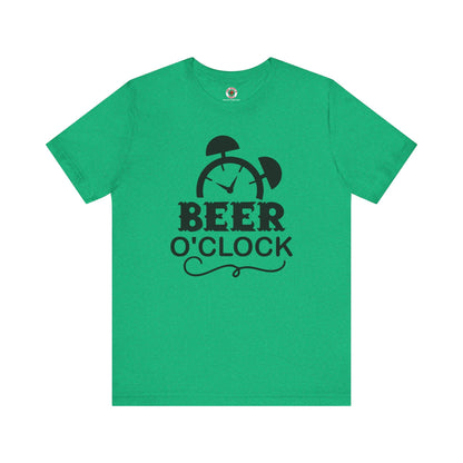 Beer O'clock T-Shirt The Devil's Pickle