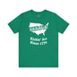 MERICA Kickin' Ass Since 1776 T-Shirt The Devil's Pickle
