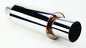 HKS Universal SS Hi-Power Muffler (120mm Tip / 75mm Piping) FR SPORT