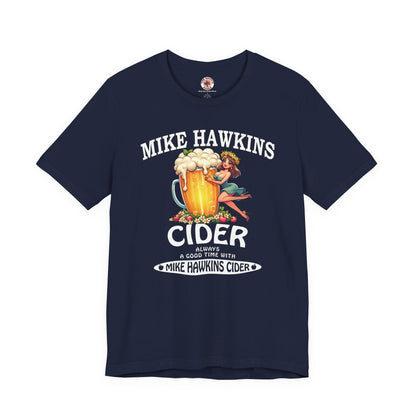 Mike Hawkins Cider T-Shirt The Devil's Pickle