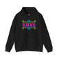 Love Hooded Sweatshirt The Devil's Pickle