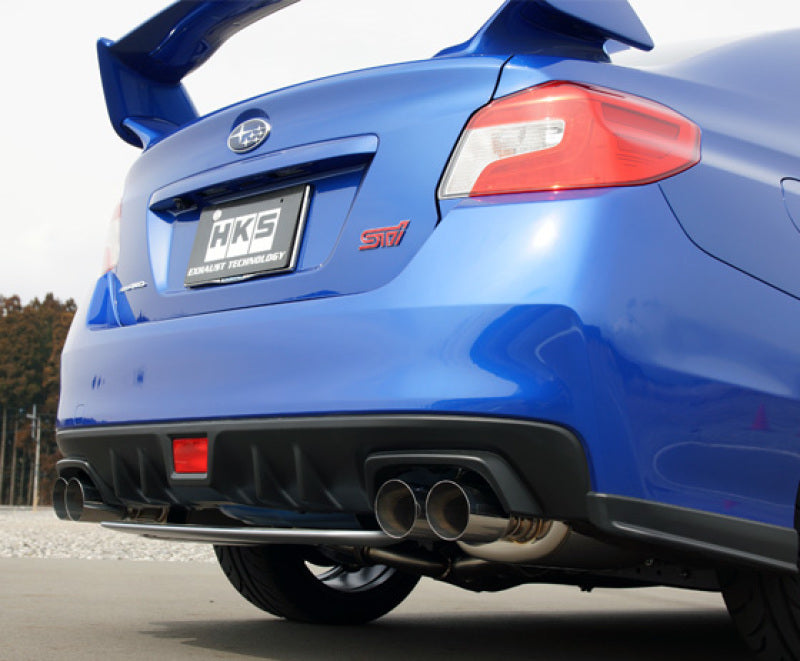 HKS Legamax Premium WRX STI/WRX 2015 US FR SPORT