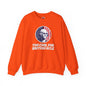Too Cool For British Rule Crewneck Sweatshirt The Devil's Pickle