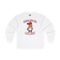 Tariffed Your Mom Last Night Long Sleeve Tee The Devil's Pickle