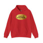 Made in Vachina Hooded Sweatshirt The Devil's Pickle