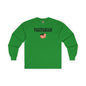 Vagitarian Long Sleeve Tee The Devil's Pickle