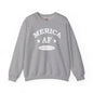 Merica AF Crewneck Sweatshirt The Devil's Pickle