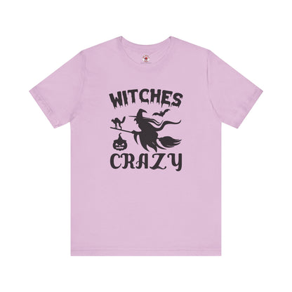 Witches Crazy T-Shirt The Devil's Pickle
