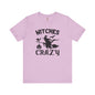 Witches Crazy T-Shirt The Devil's Pickle