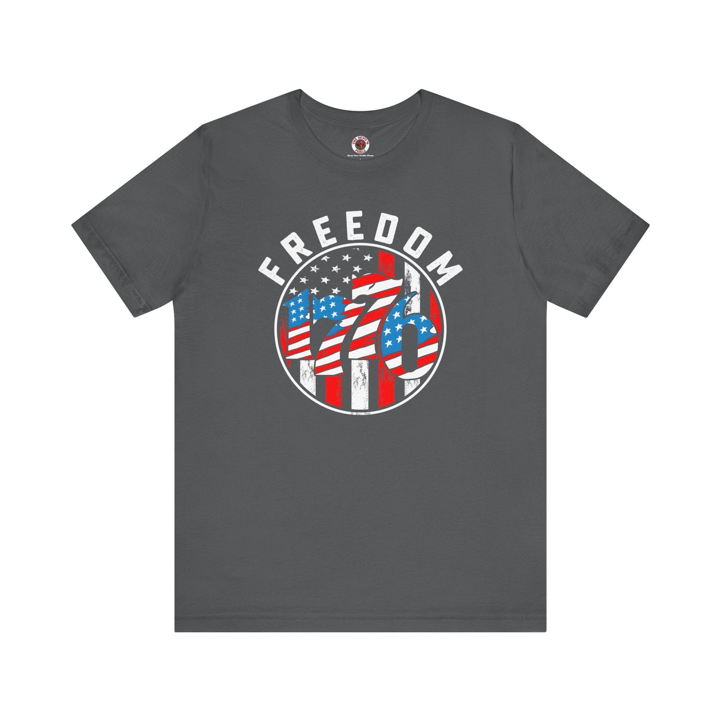 Freedom 1776 T-Shirt The Devil's Pickle