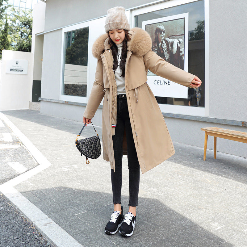 Lady's fur coat See size chart under “more details” The Fashion Celestial