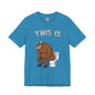 This Is Bullshit T-Shirt The Devil's Pickle
