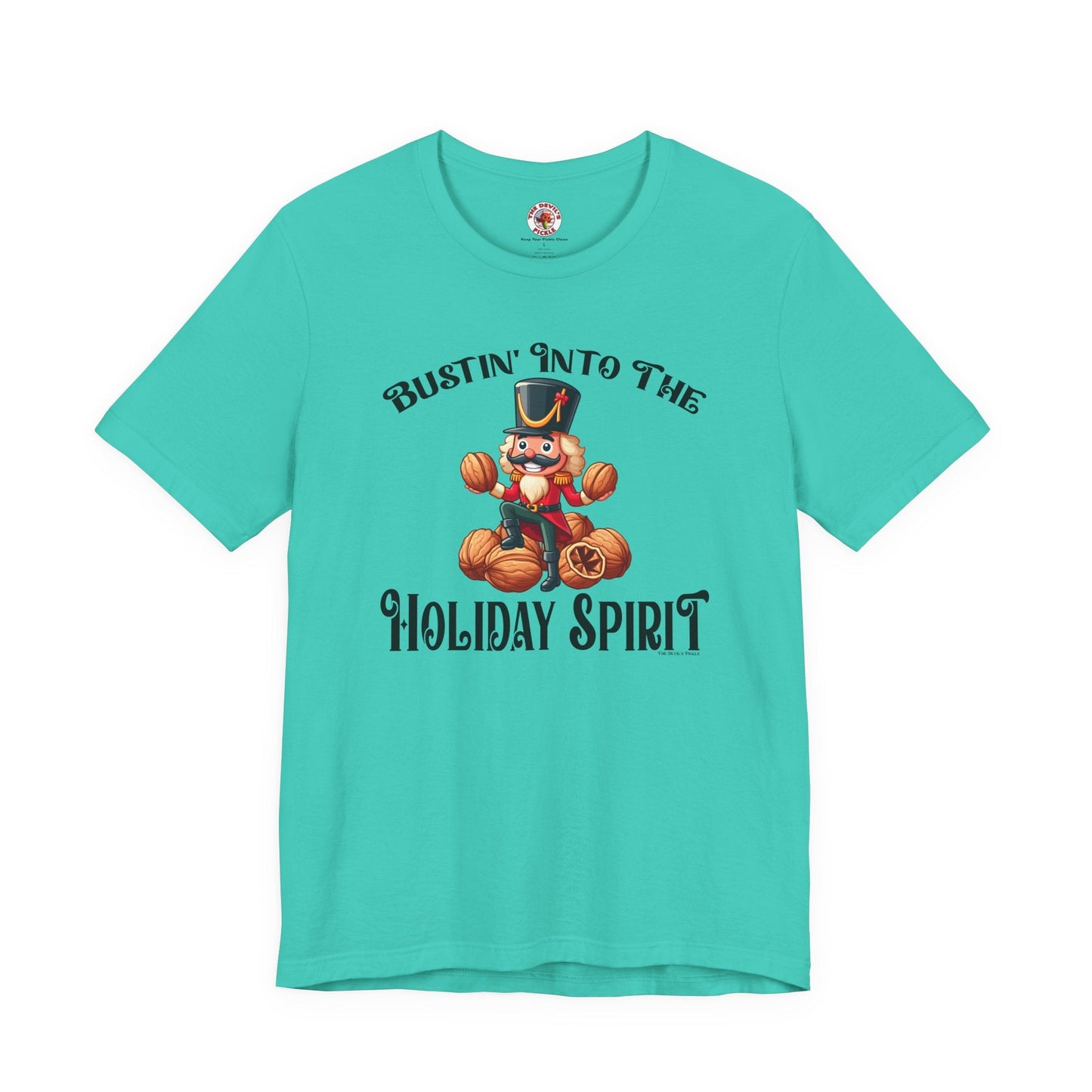 Bustin' Into The Holiday Spirit T-Shirt