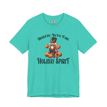 Bustin' Into The Holiday Spirit T-Shirt