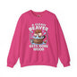 A Clean Beaver Gets More Wood Crewneck Sweatshirt The Devil's Pickle