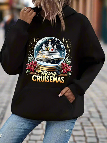 Women’s Christmas Cruise Hoodie FitiqueFit