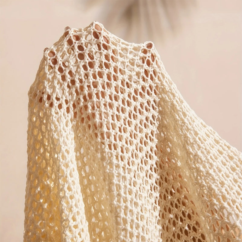 Women's Elegant Crochet Cardigan FitiqueFit