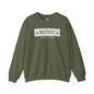 America Est. 1776 Crewneck Sweatshirt The Devil's Pickle