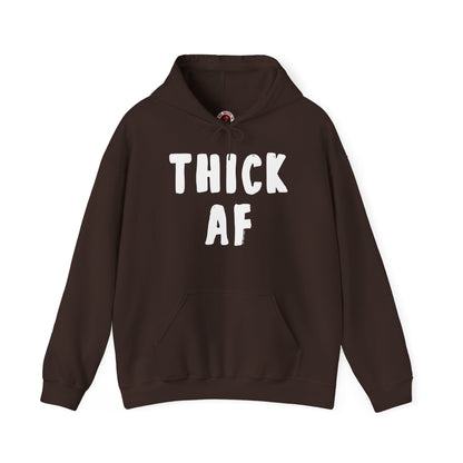 Thick AF Hooded Sweatshirt The Devil's Pickle