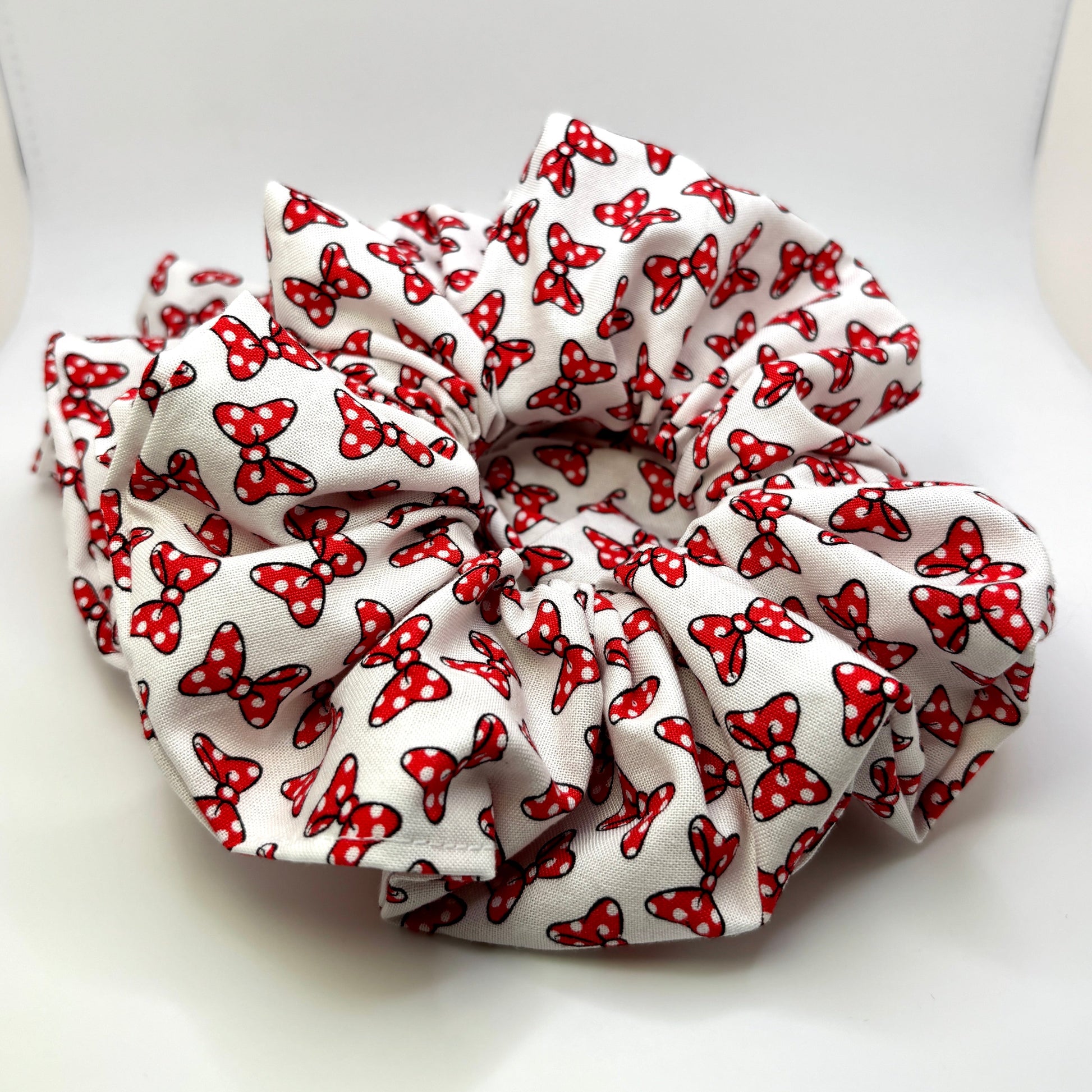 Minnie Bow Scrunchie Enchanted Scrunch