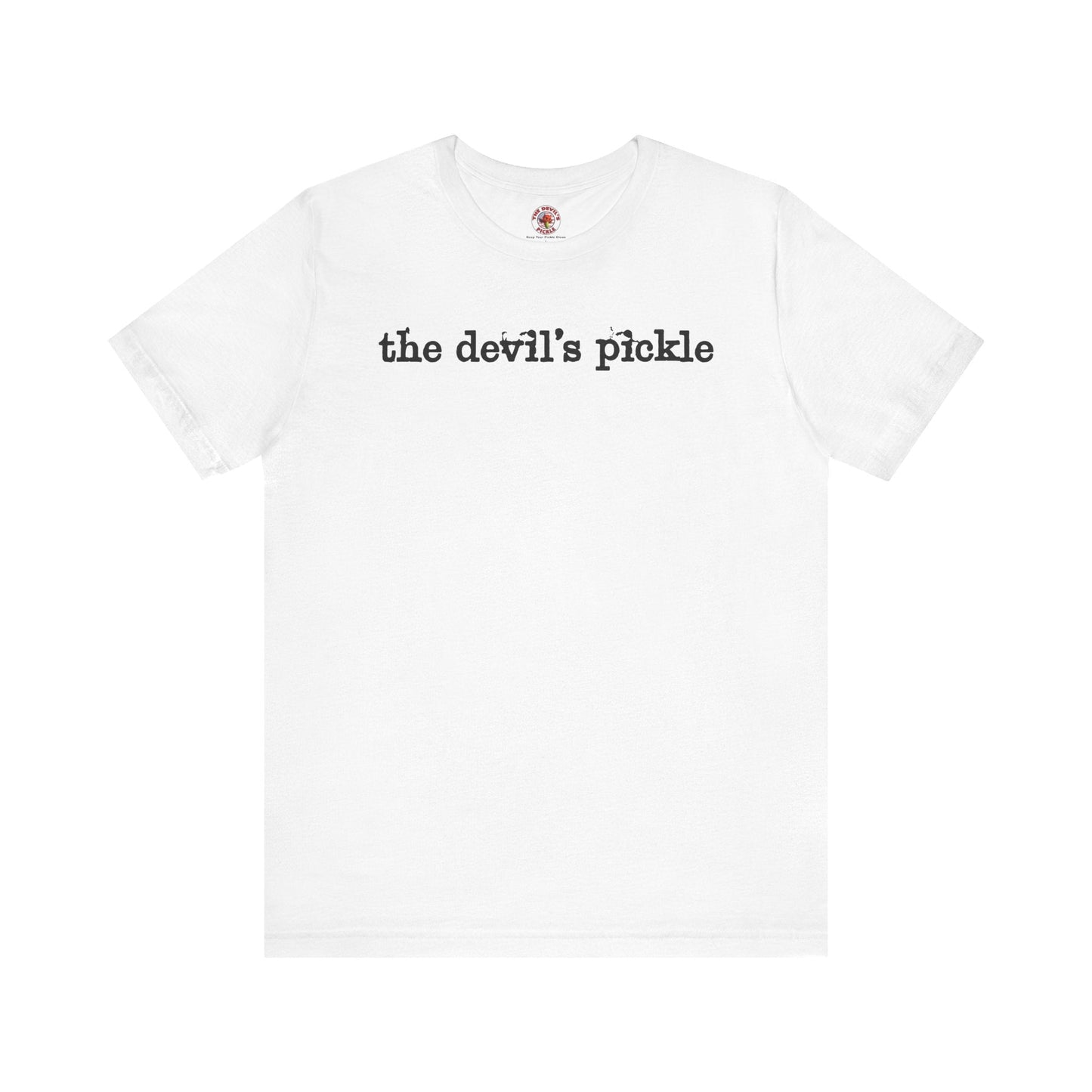 The Devil's Pickle T-Shirt The Devil's Pickle