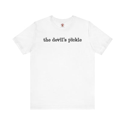 The Devil's Pickle T-Shirt The Devil's Pickle