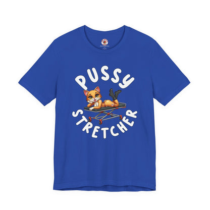 Pussy Stretcher T-Shirt The Devil's Pickle